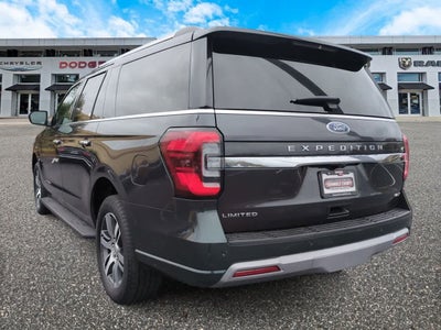 2024 Ford Expedition Limited MAX