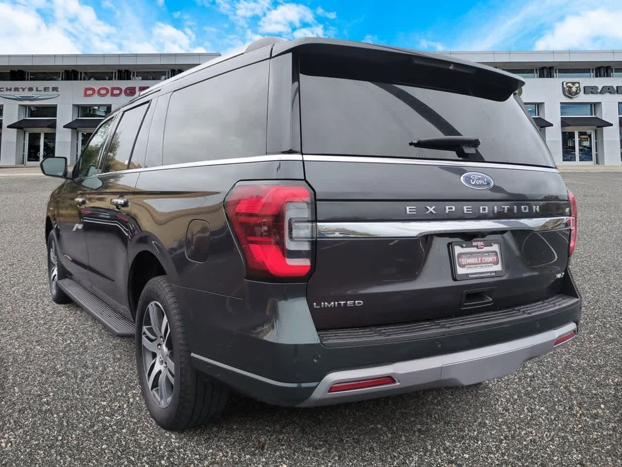 2024 Ford Expedition Limited MAX