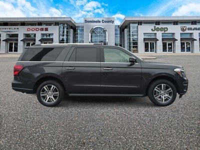2024 Ford Expedition Limited MAX
