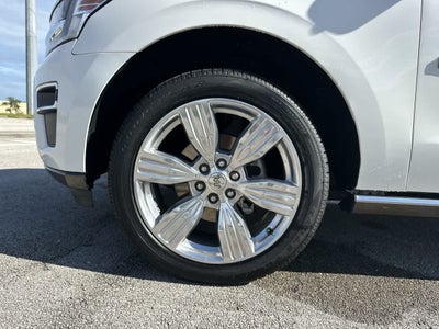 2022 Ford Expedition King Ranch MAX
