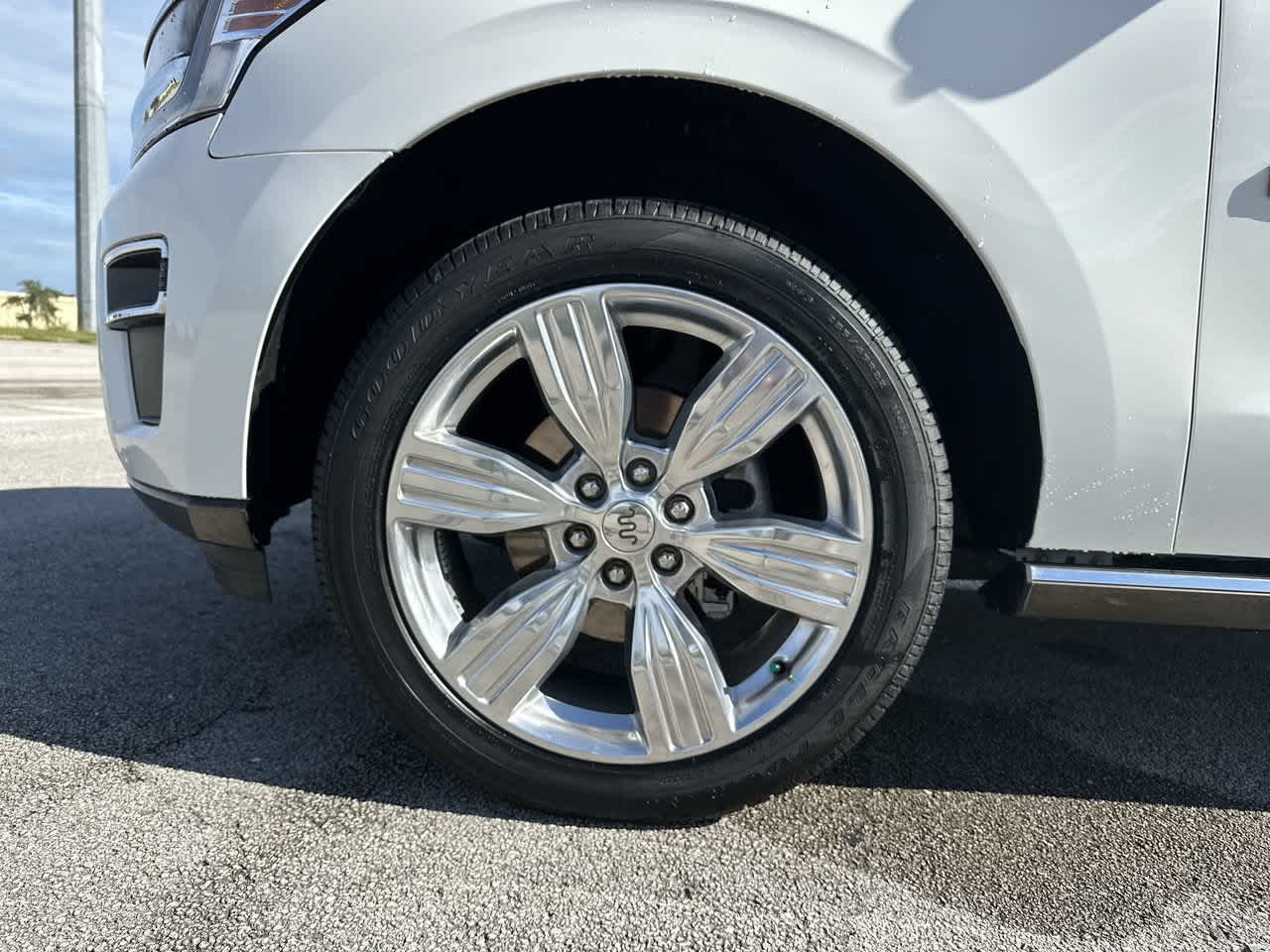 2022 Ford Expedition King Ranch MAX