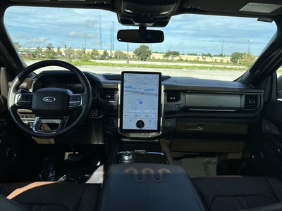 2022 Ford Expedition King Ranch MAX