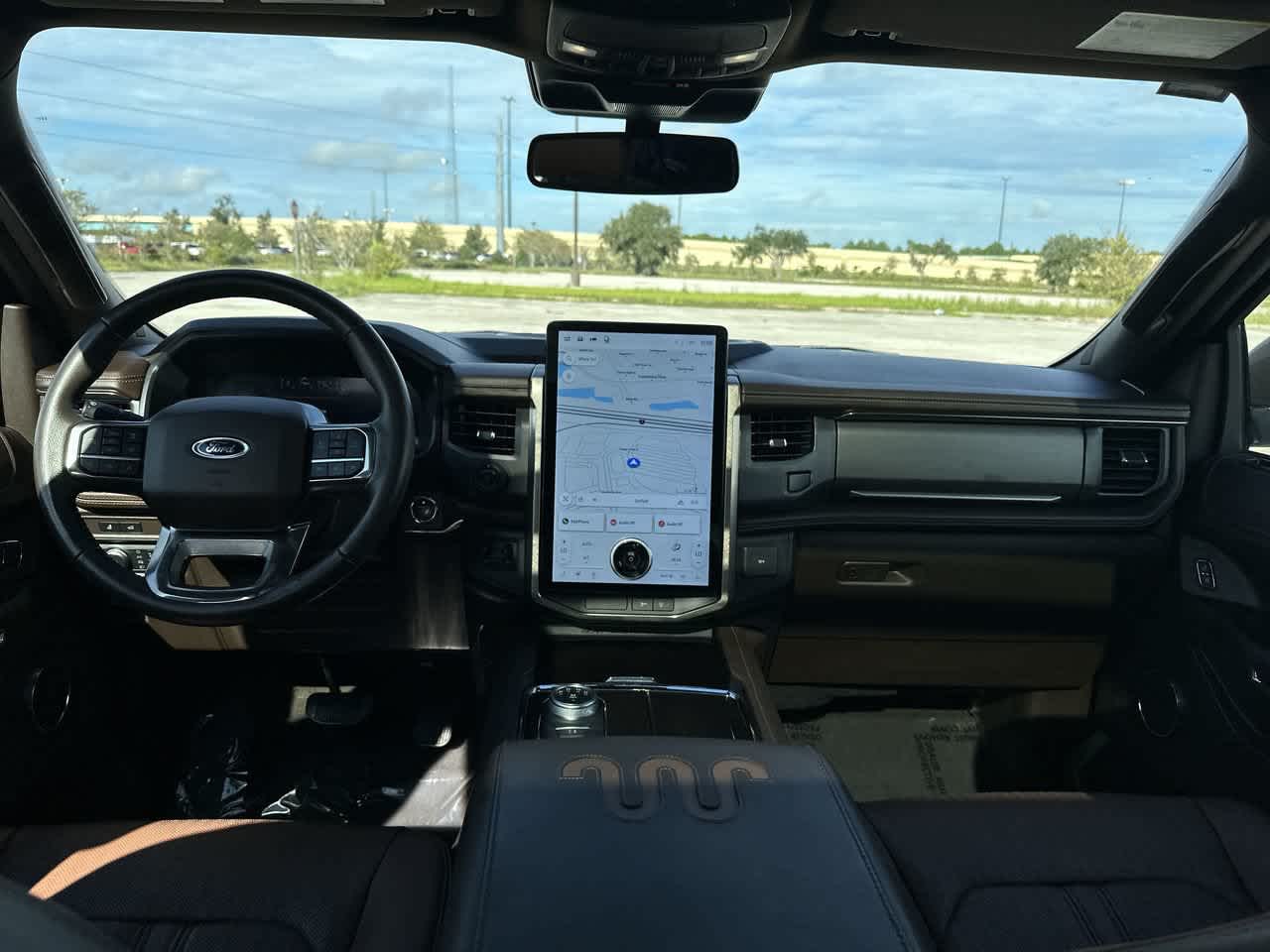 2022 Ford Expedition King Ranch MAX
