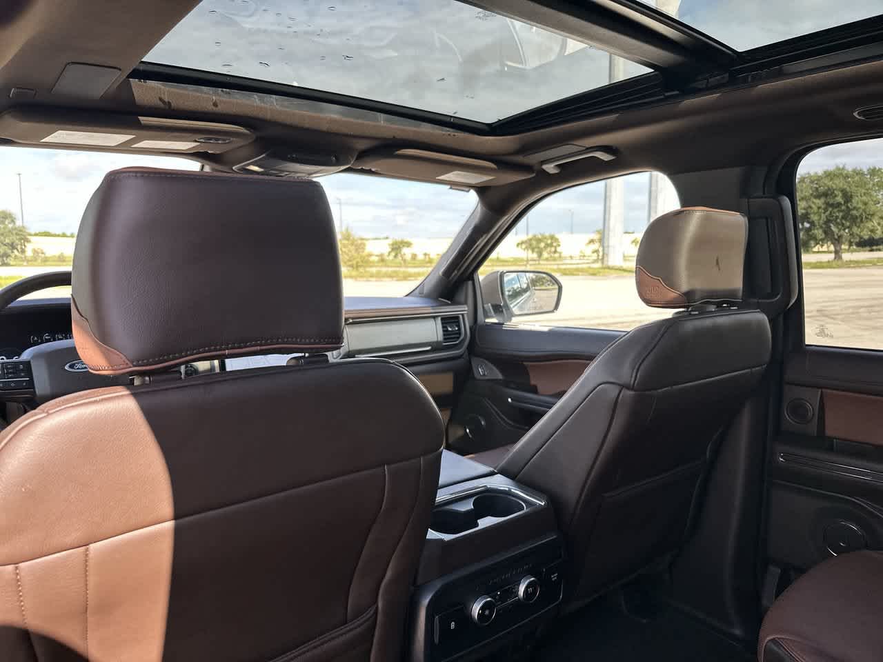 2022 Ford Expedition King Ranch MAX