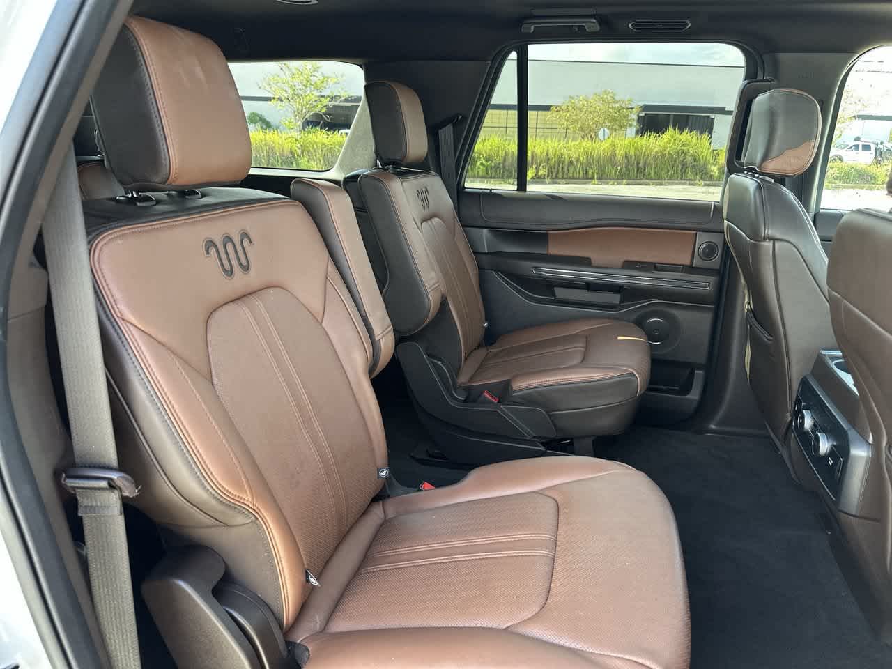 2022 Ford Expedition King Ranch MAX