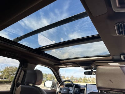 2022 Ford Expedition King Ranch MAX