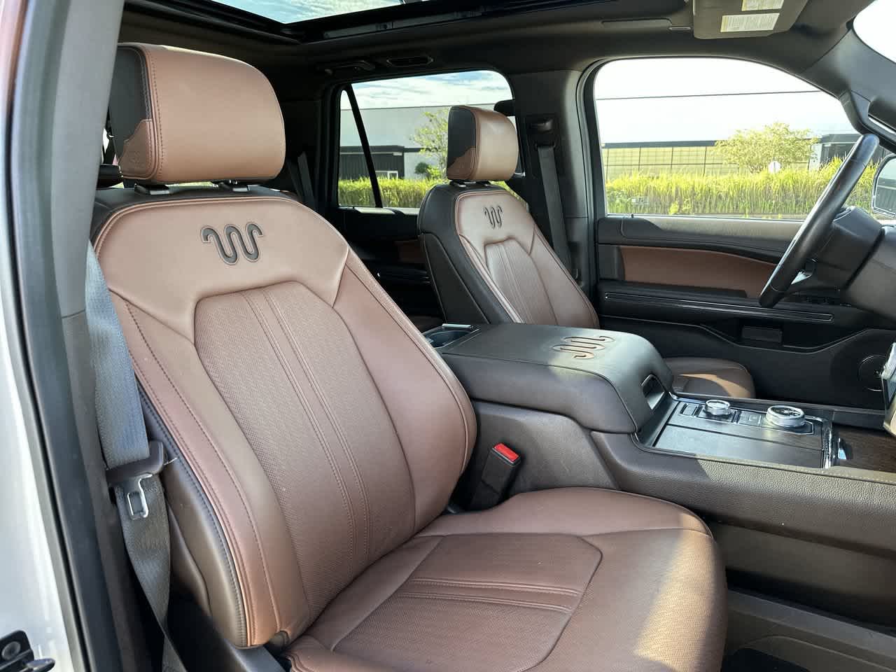 2022 Ford Expedition King Ranch MAX