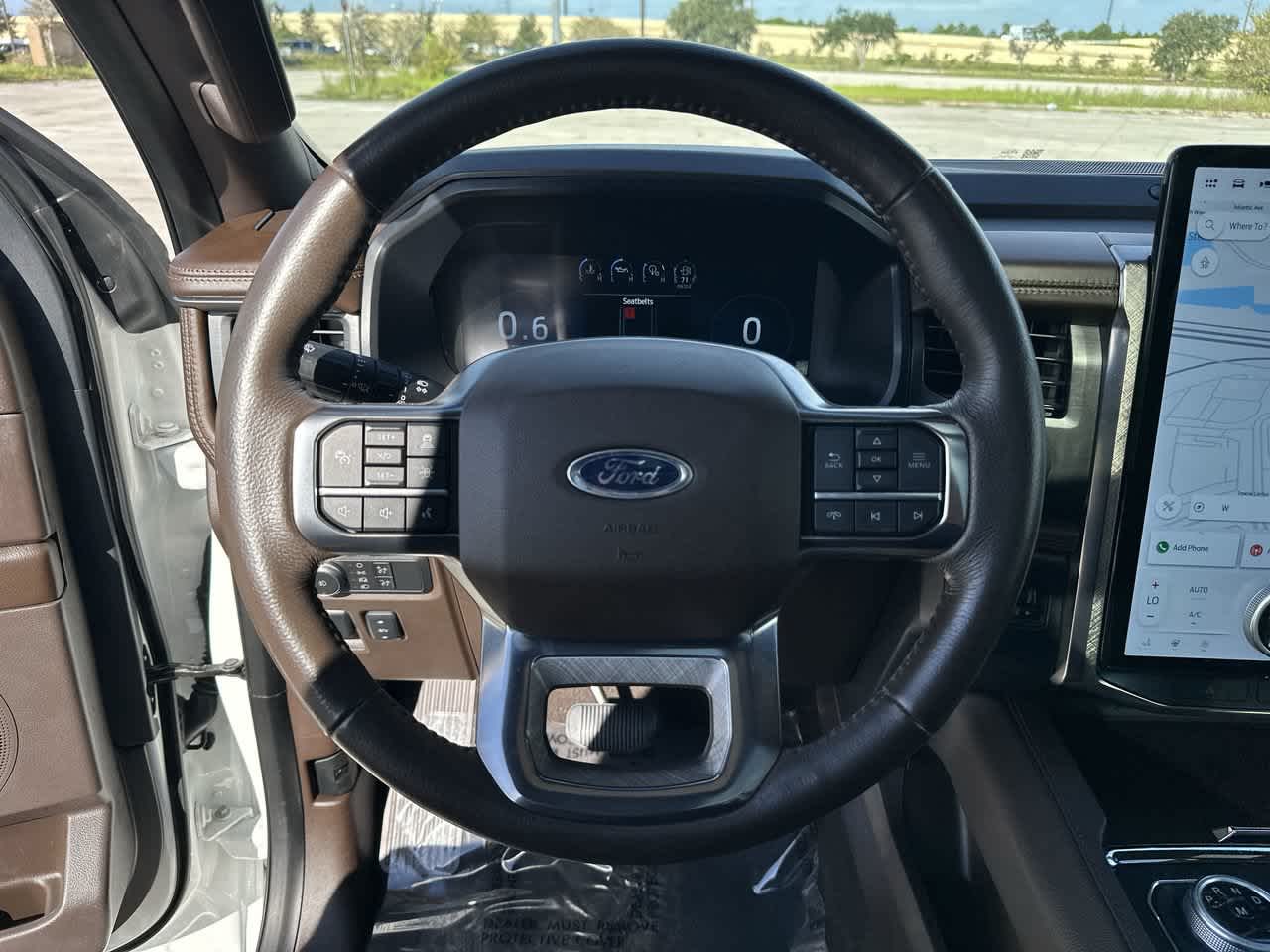 2022 Ford Expedition King Ranch MAX