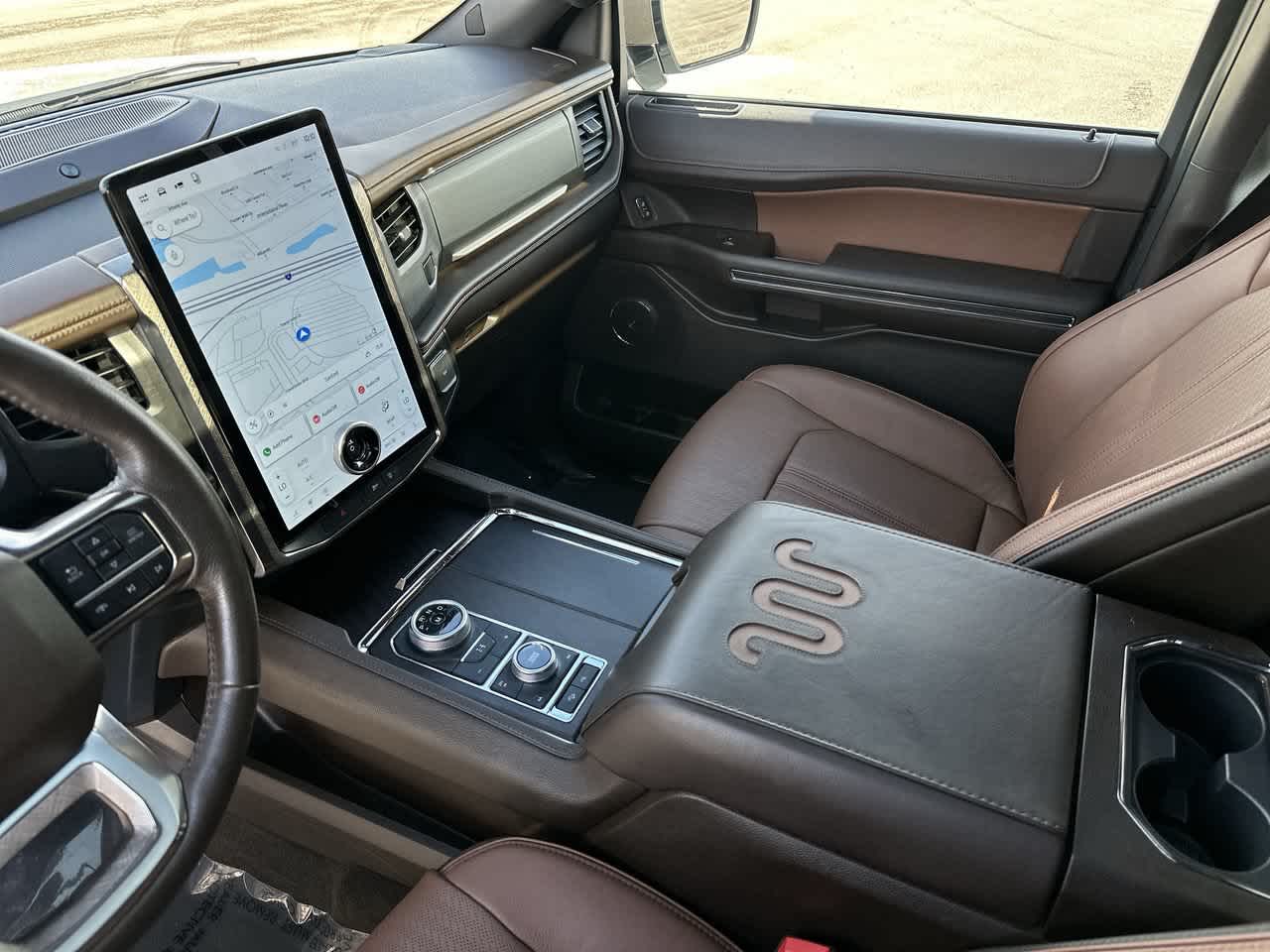 2022 Ford Expedition King Ranch MAX