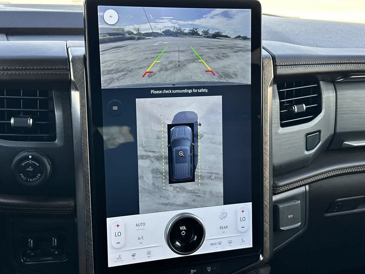 2022 Ford Expedition King Ranch MAX