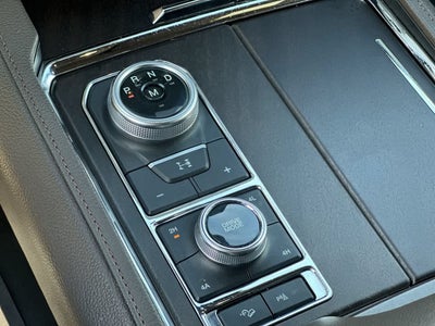 2022 Ford Expedition King Ranch MAX