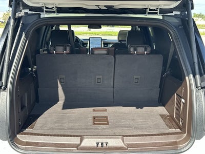 2022 Ford Expedition King Ranch MAX