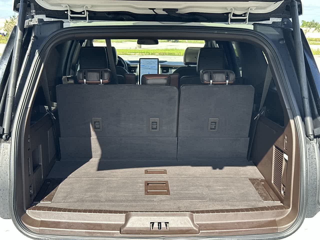 2022 Ford Expedition King Ranch MAX