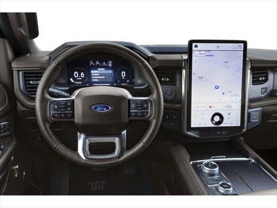 2022 Ford Expedition King Ranch MAX