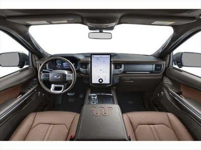 2022 Ford Expedition King Ranch MAX