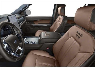 2022 Ford Expedition King Ranch MAX