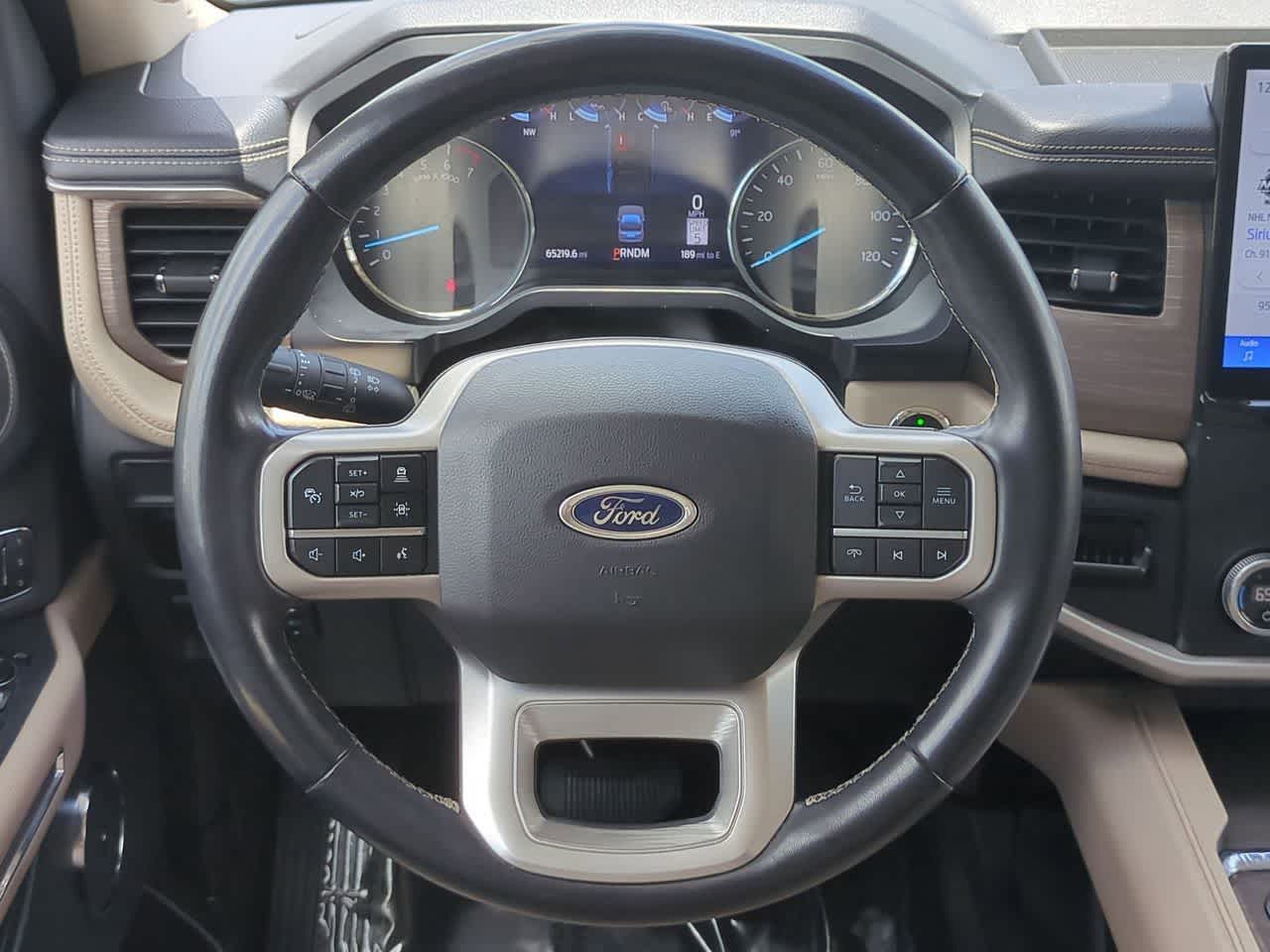 2024 Ford Expedition Limited MAX