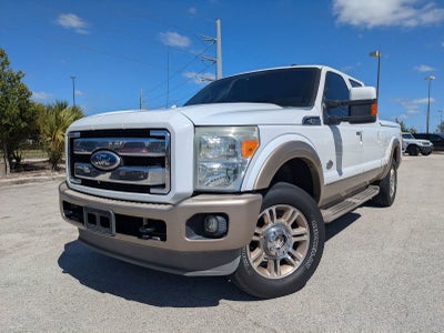 2011 Ford F-250 King Ranch