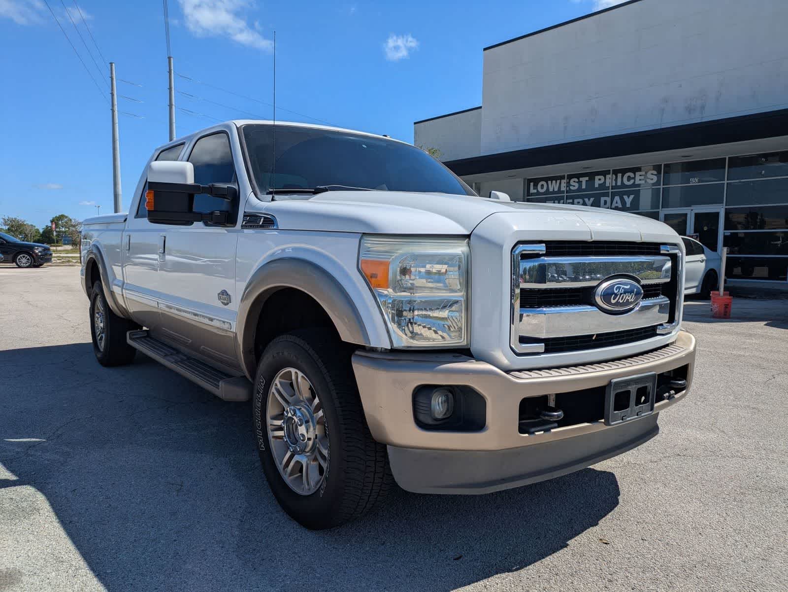 2011 Ford F-250 King Ranch