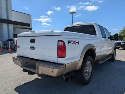 2011 Ford F-250 King Ranch