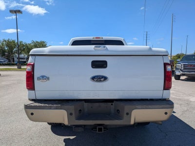 2011 Ford F-250 King Ranch