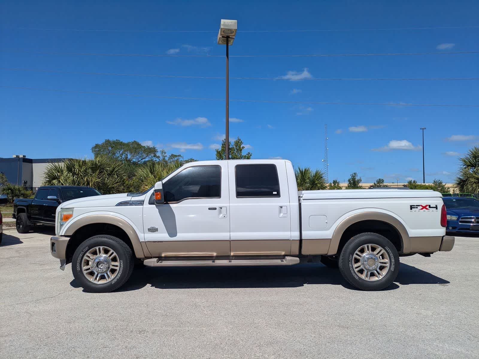 2011 Ford F-250 King Ranch
