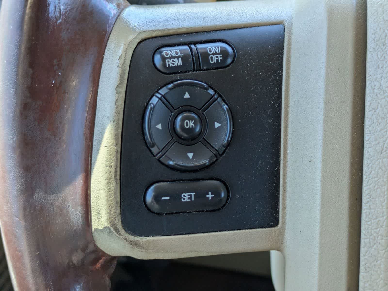 2011 Ford F-250 King Ranch