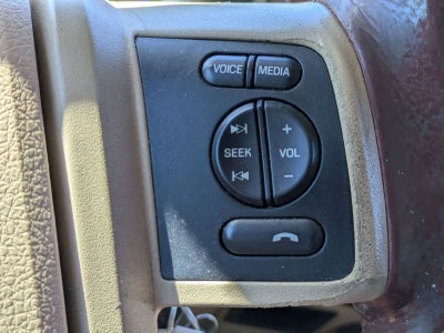 2011 Ford F-250 King Ranch