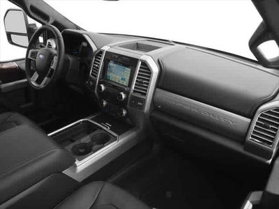 2017 Ford F-250 Platinum