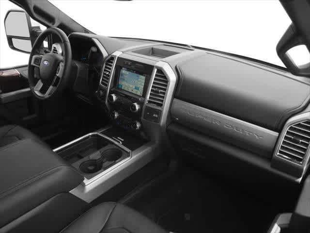 2017 Ford F-250 Platinum