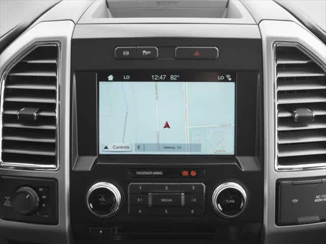 2017 Ford F-250 Platinum