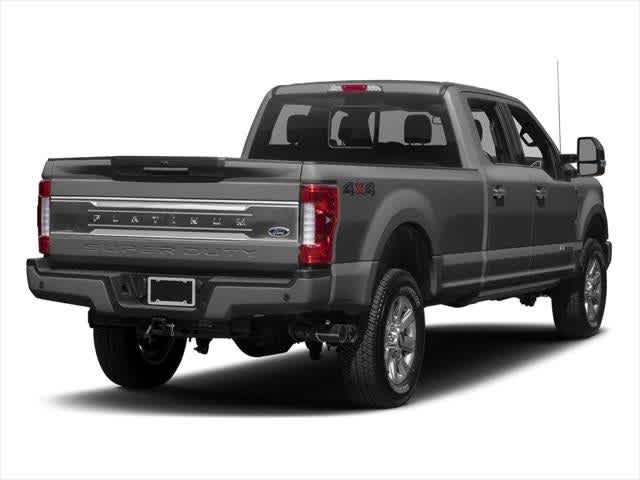 2017 Ford F-250 Platinum