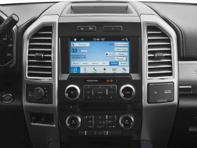 2017 Ford F-250 Platinum
