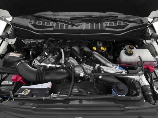 2017 Ford F-250 Platinum