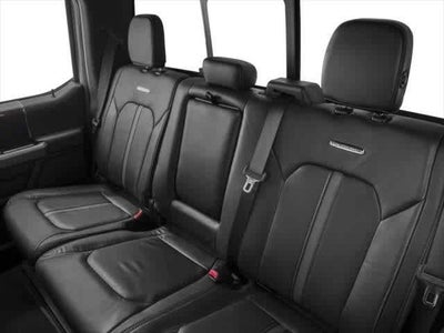 2017 Ford F-250 Platinum