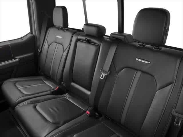 2017 Ford F-250 Platinum