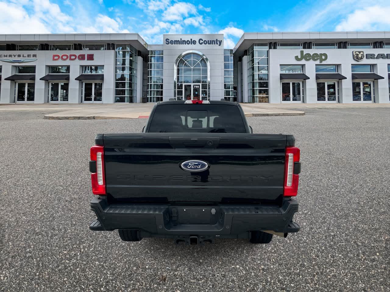 2024 Ford F-250 XL