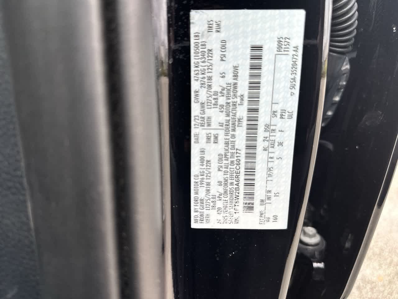 2024 Ford F-250 XL