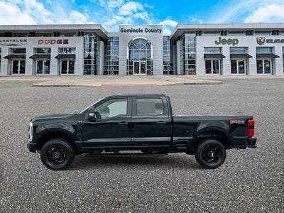 2024 Ford F-250 XL