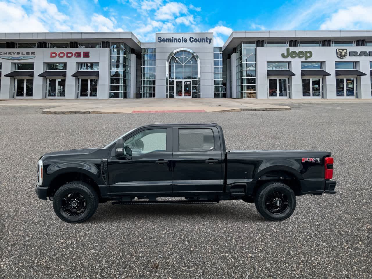 2024 Ford F-250 XL
