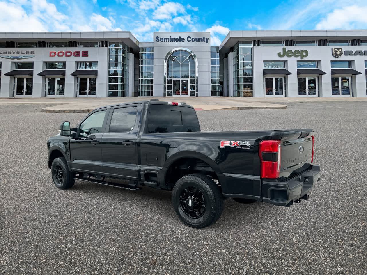 2024 Ford F-250 XL