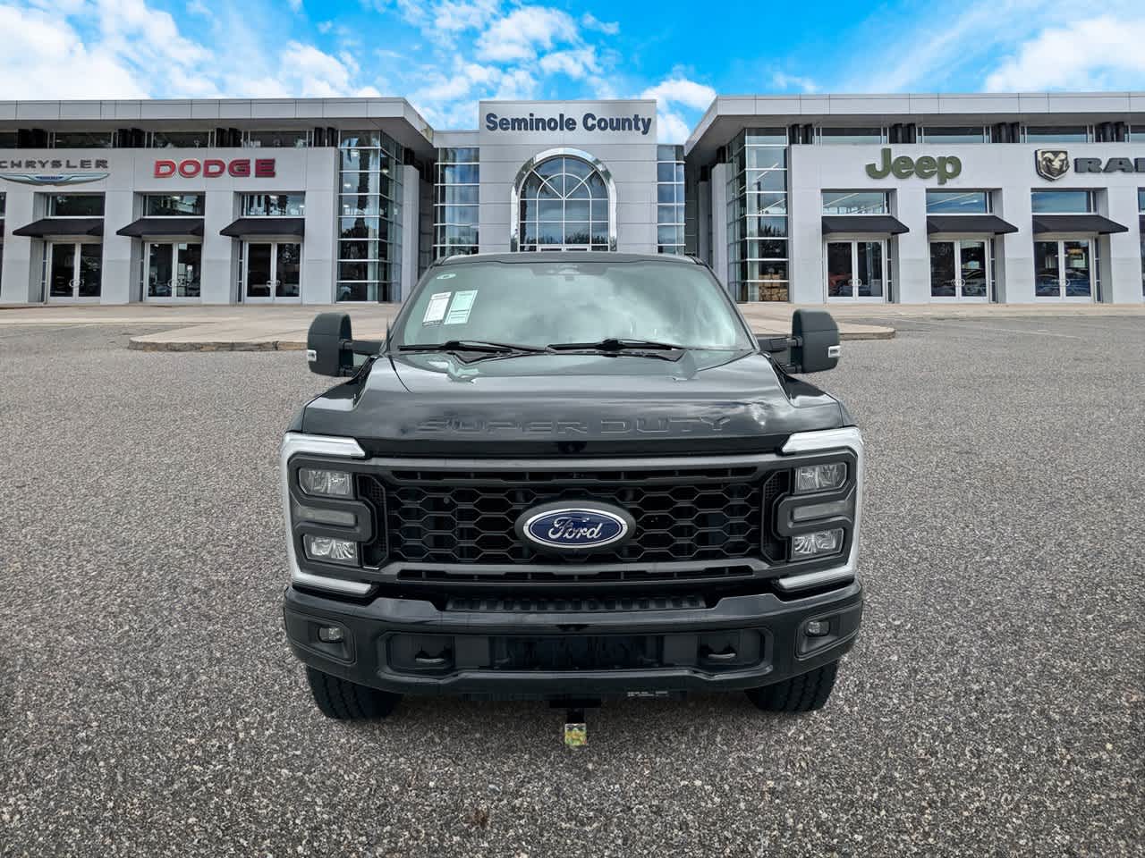 2024 Ford F-250 XL