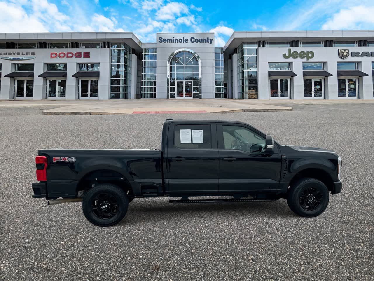 2024 Ford F-250 XL