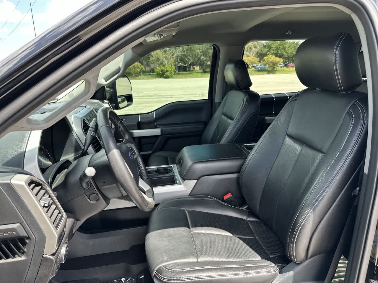2020 Ford F-250 LARIAT