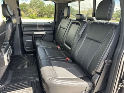 2020 Ford F-250 LARIAT
