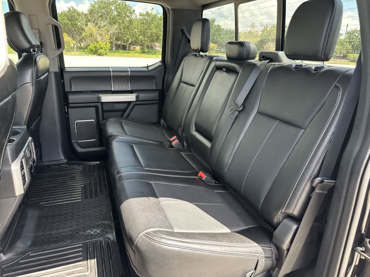 2020 Ford F-250 LARIAT