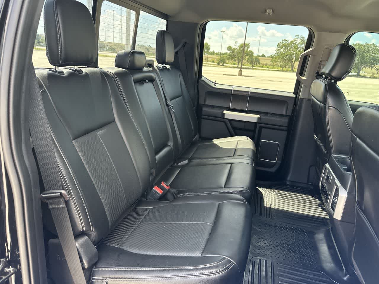 2020 Ford F-250 LARIAT