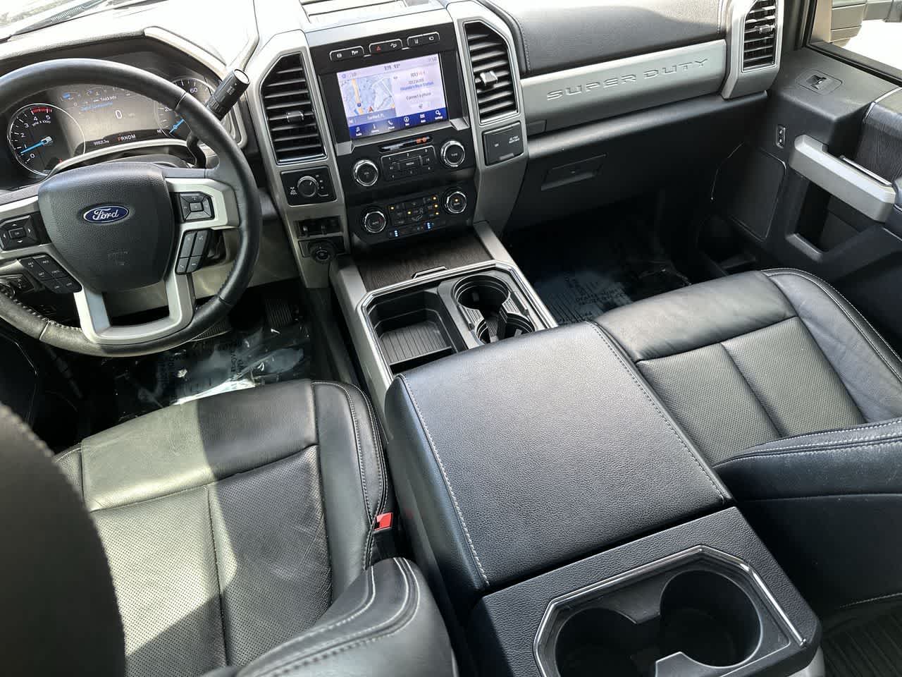 2020 Ford F-250 LARIAT