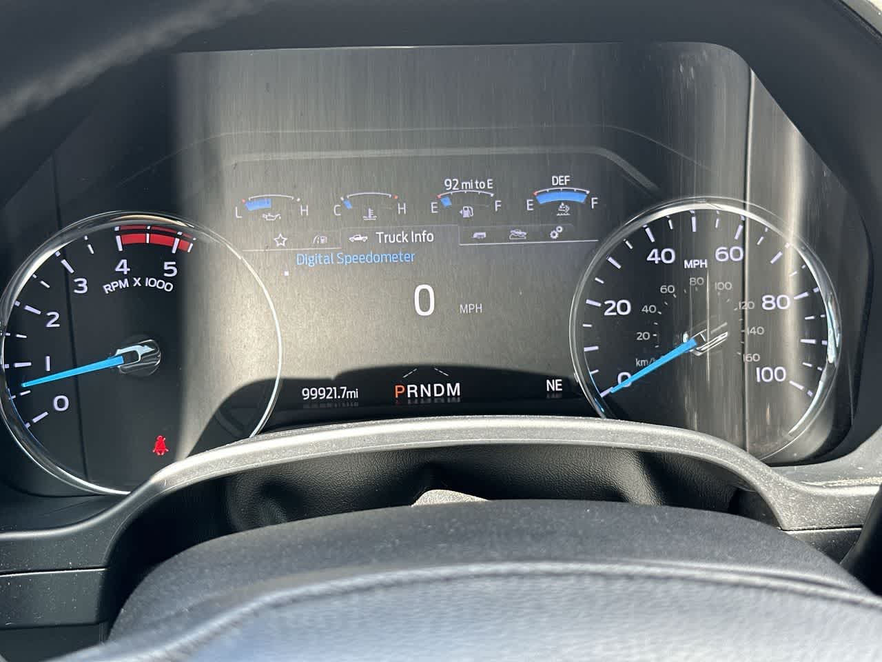 2020 Ford F-250 LARIAT