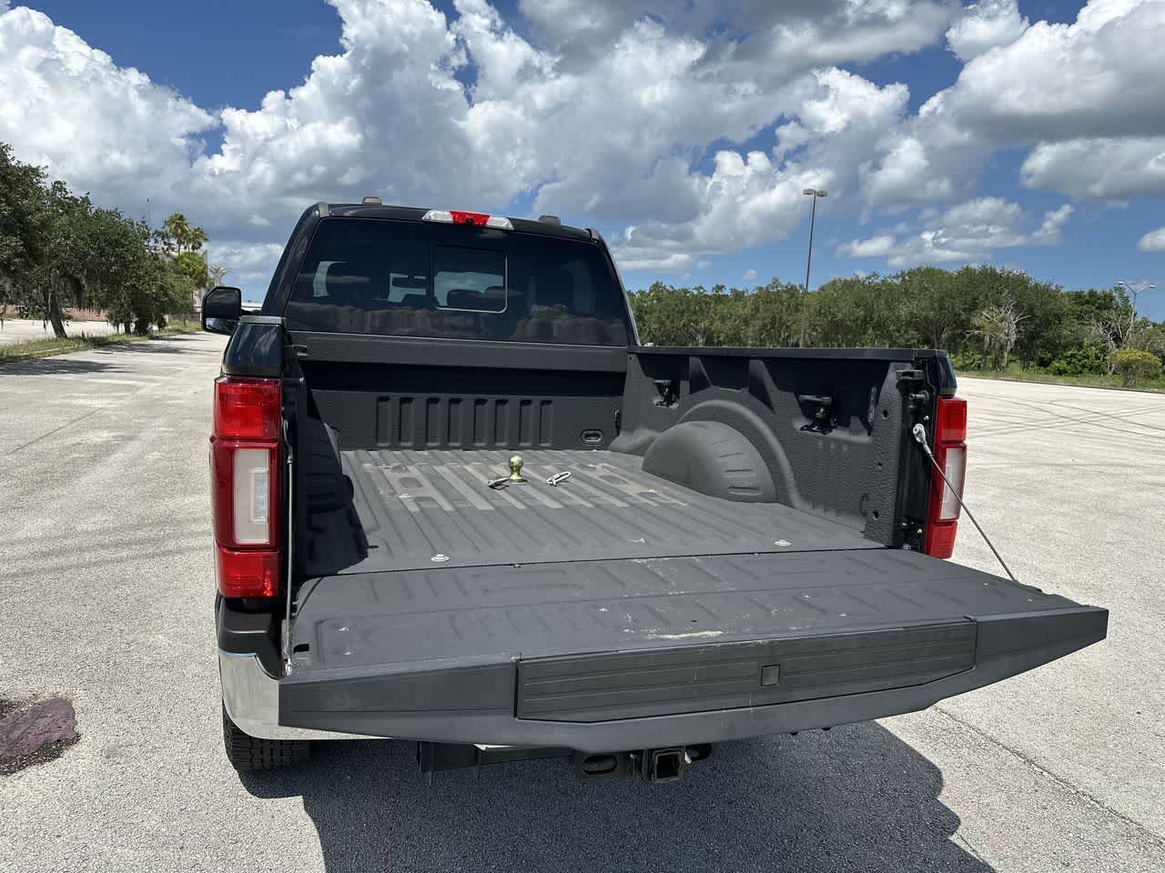 2020 Ford F-250 LARIAT